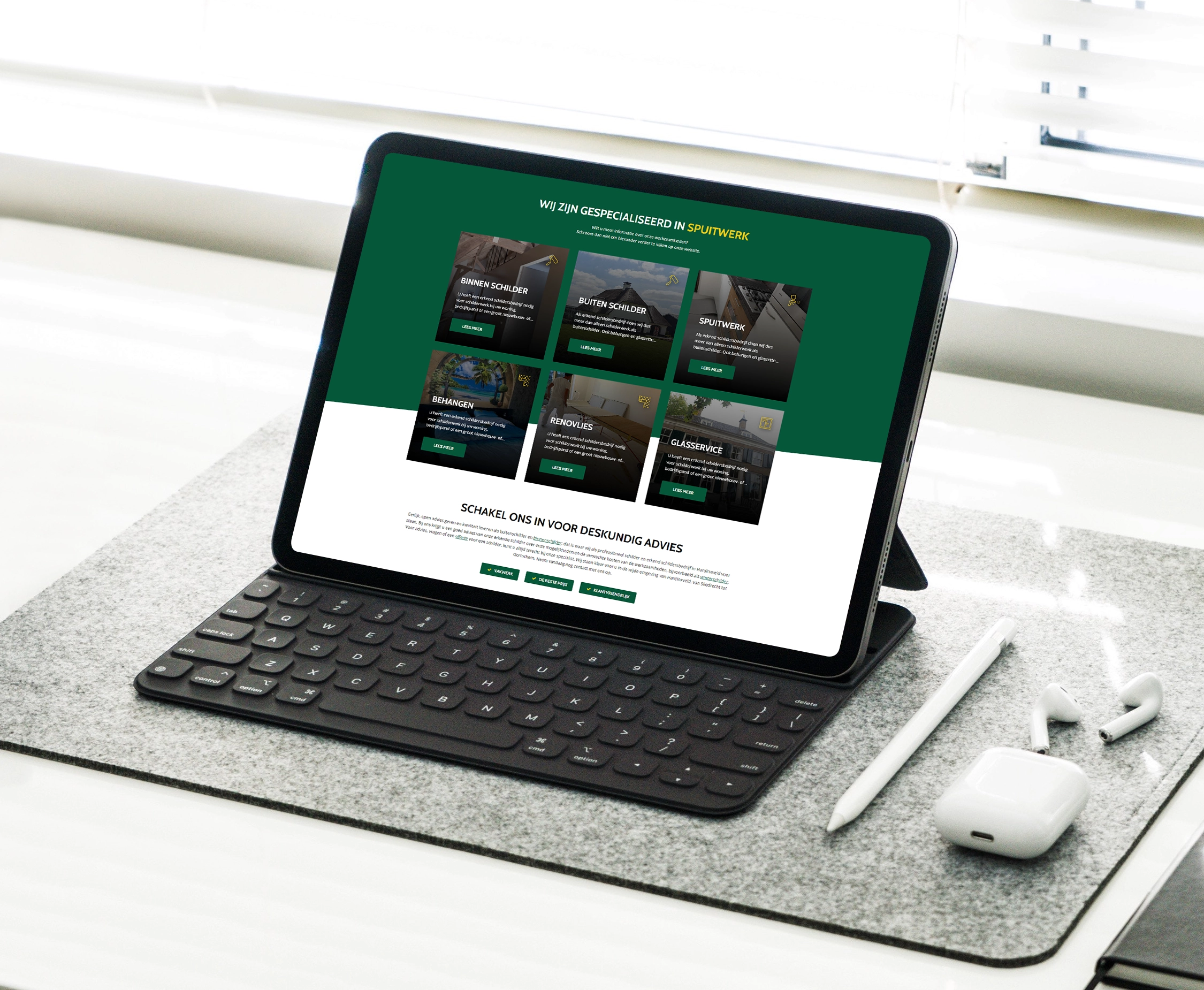 Free iPad Pro Mockup 2018 PSD-rwe