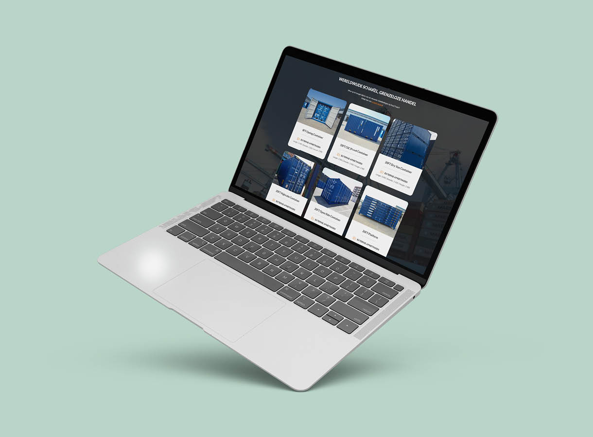 Portfolio afbeeldingen