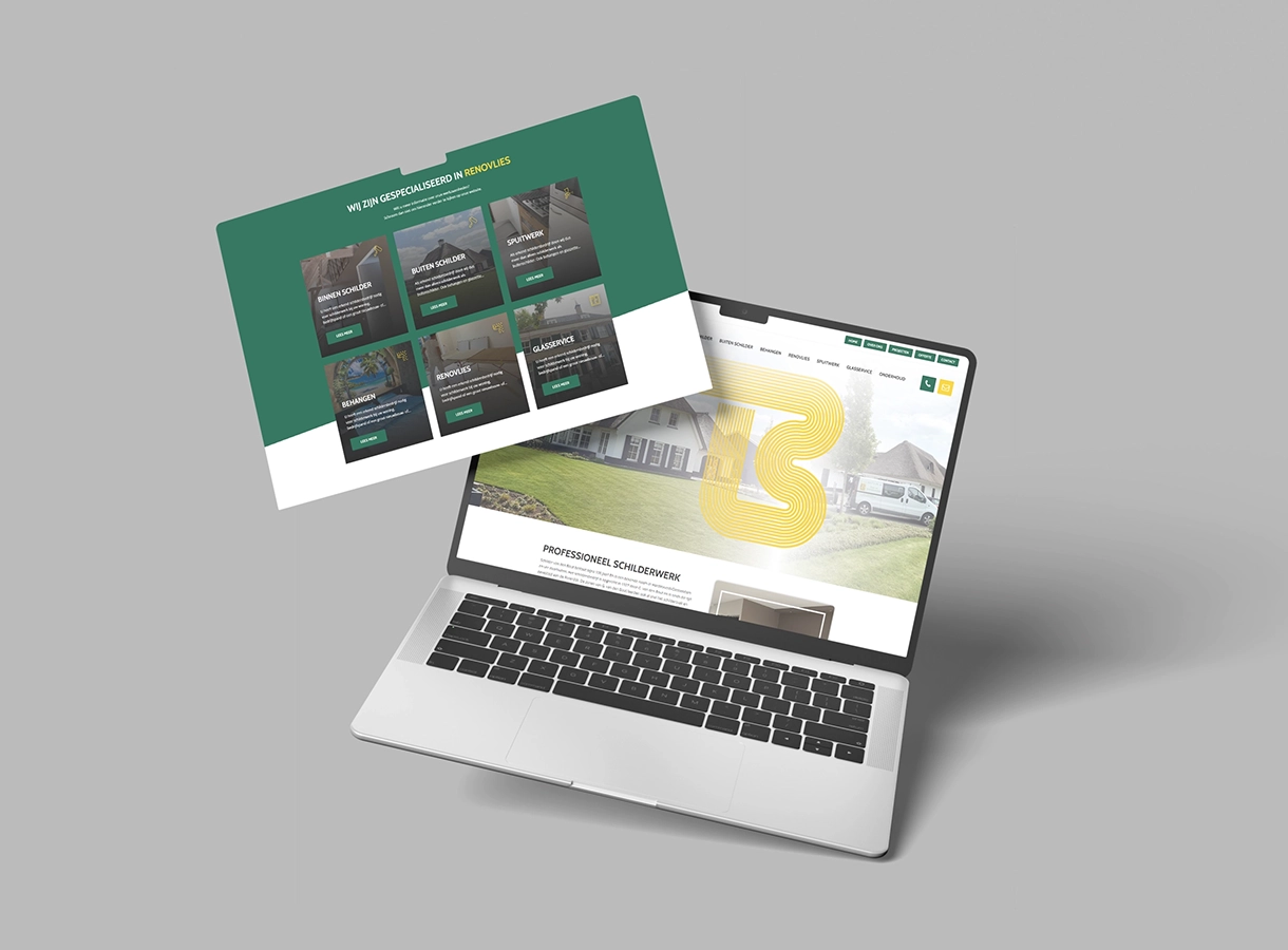 #webshop #website #hardinxveld #schilder