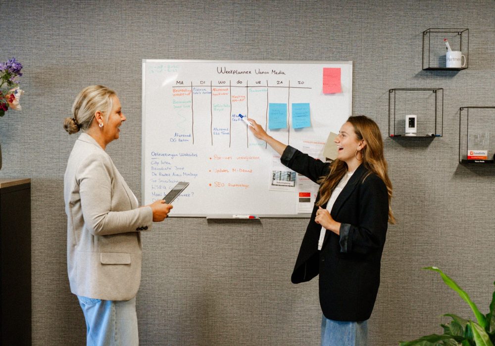 Professionele huisstijl