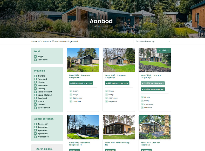 vakantieparken-portfolio