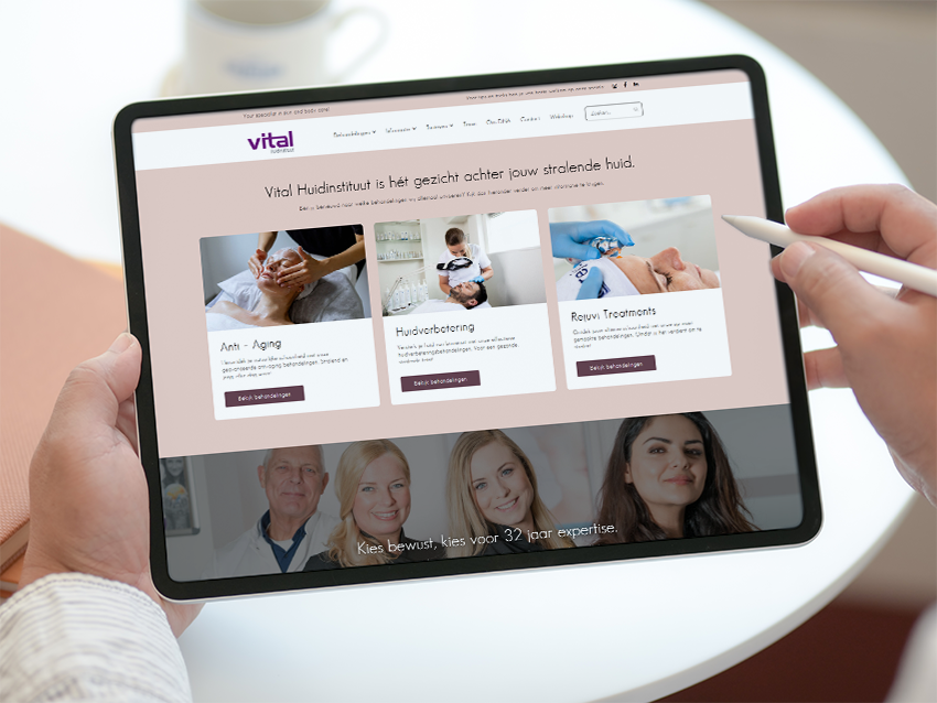 #website #barendrecht #webdesign